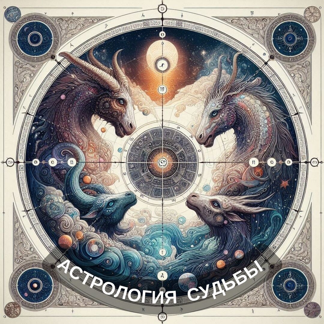 Влияние аспектов на судьбу человека. Астролог Екатерина Юдина