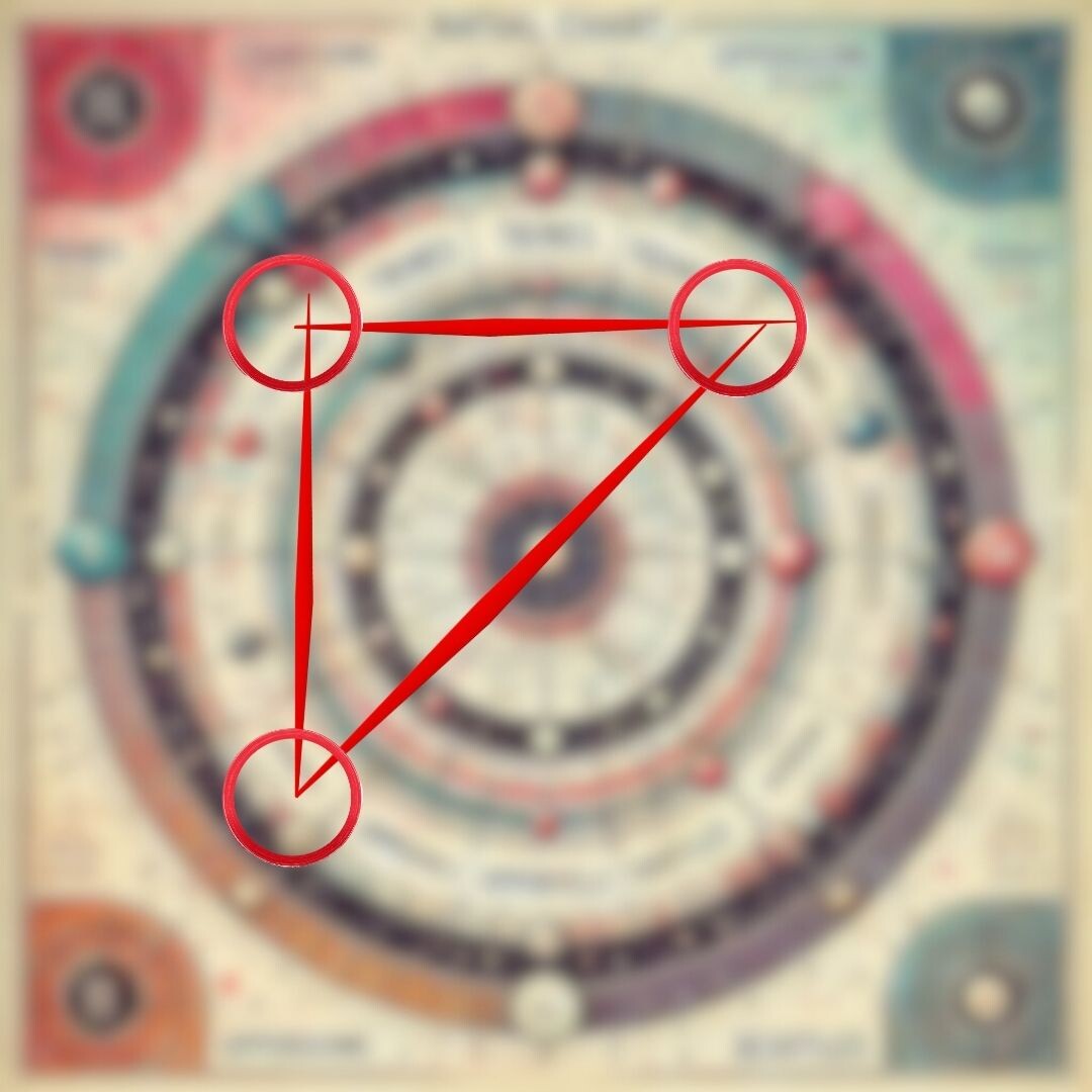 Тау-квадрат в натальной карте. Астролог Екатерина Юдина