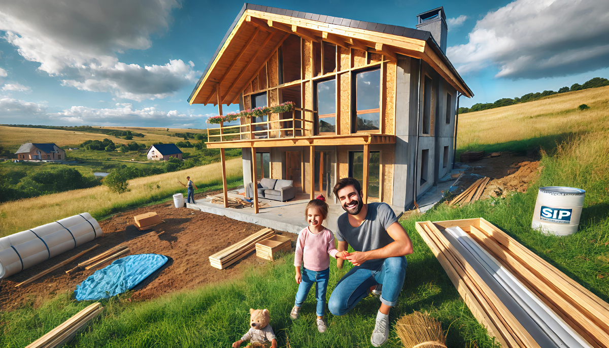 хотелось оставить душные квартиры в Севастополе и переехать за город, 