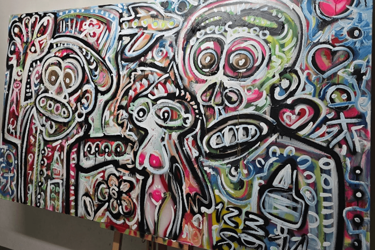 Выросший в Италии Юрий впитал все красоты и художественные чудеса, которые дарит эта страна. @juri_gonz