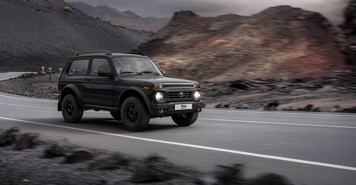 Lada Niva Bronto