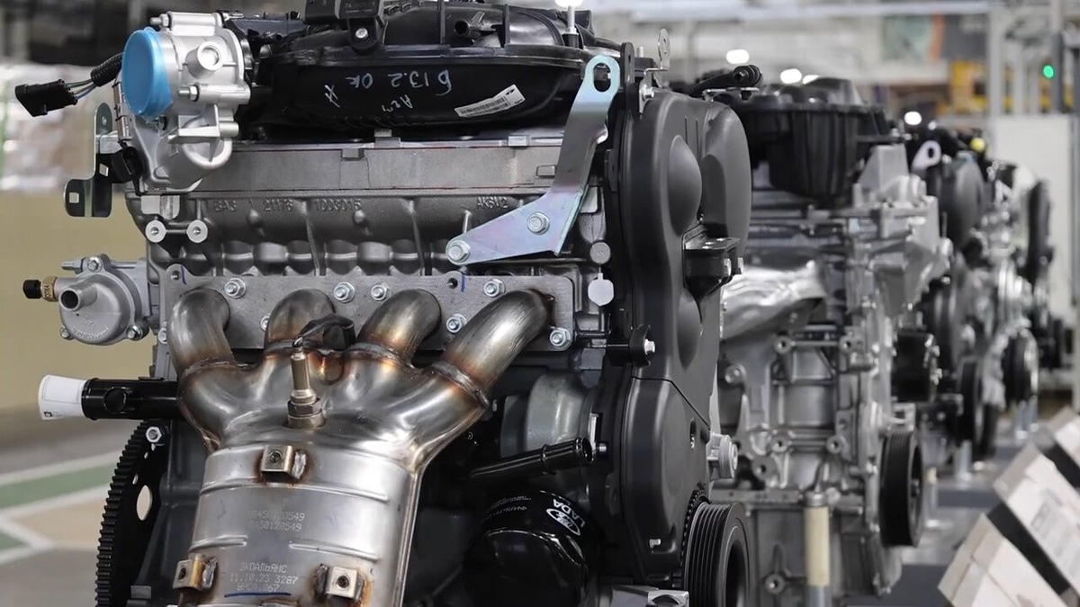 Репортаж AutoMPS с завода в Тольятти: двигатели 1.8 EVO, которые ставят на Весту и новую Ауру.