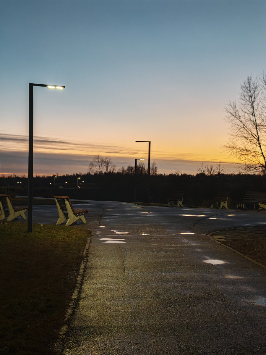 Фото сделано 11 декабря. Где снег то??? 