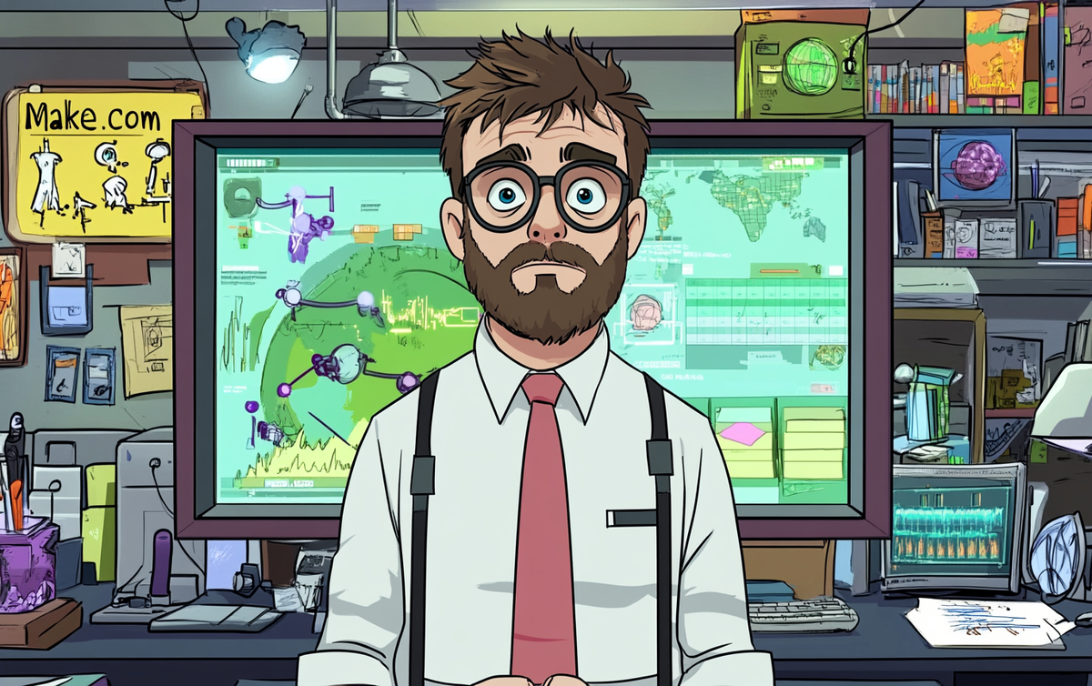    Эксперт по психосоматике и Make.com: Автоматизируйте процессы и увеличивайте доход Артур Хорошев