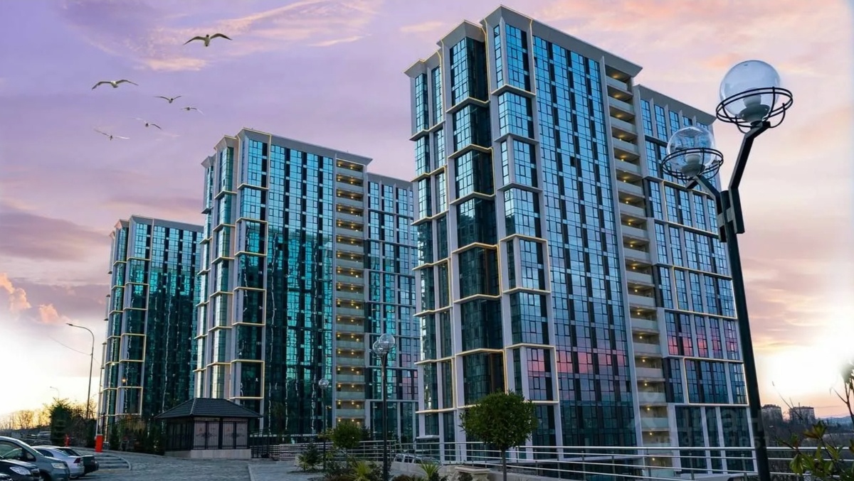 Город в городе