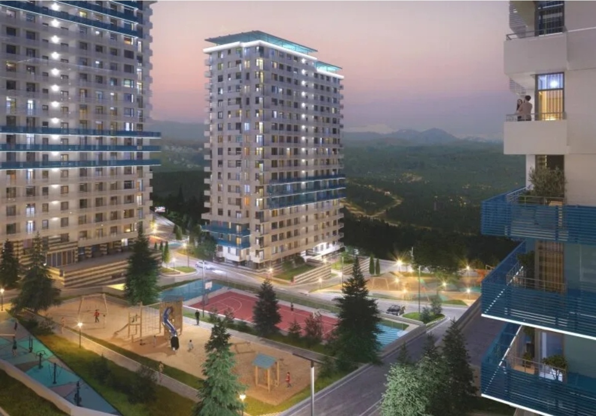 Высококачественная архитектура и планировки