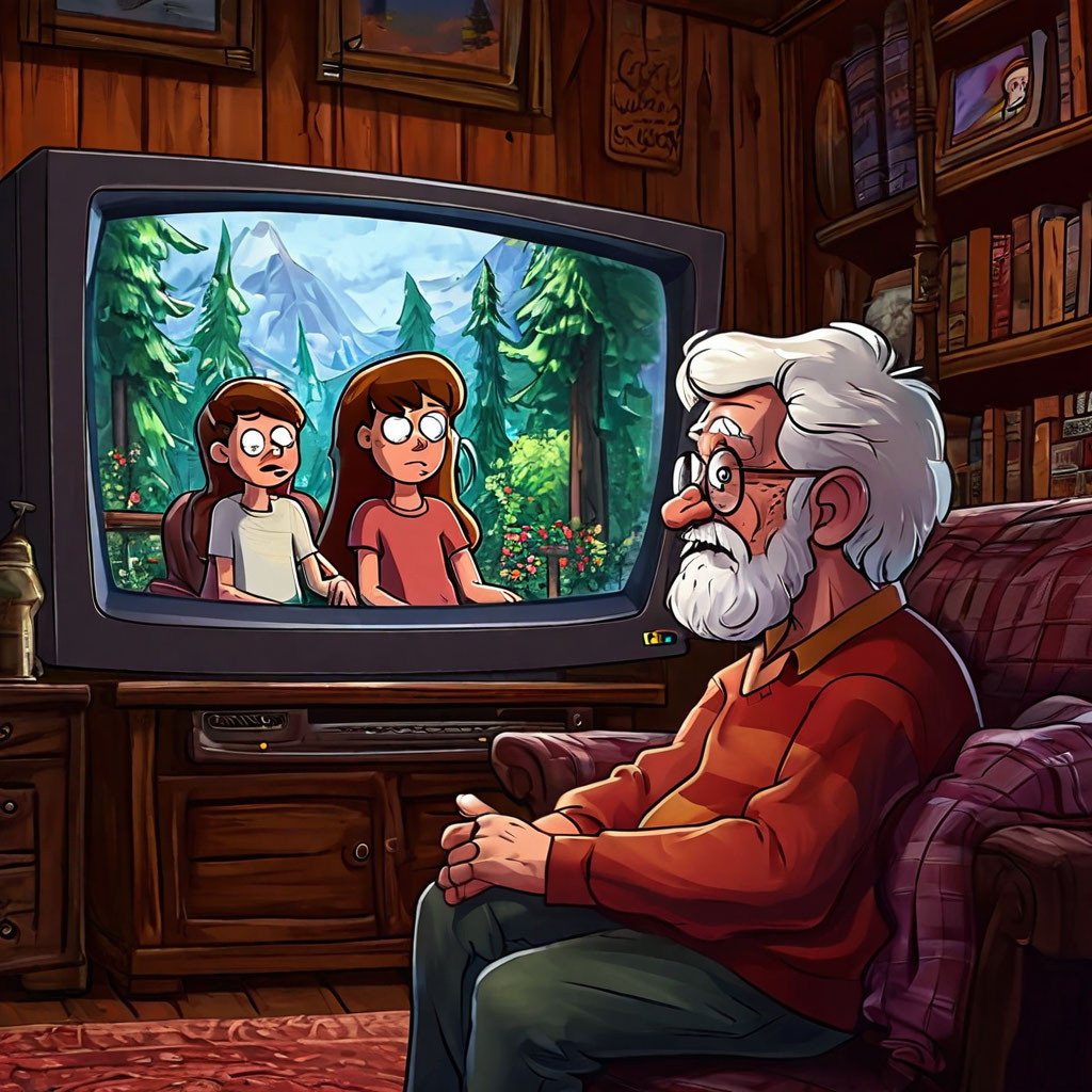 Фотография сгенерирована Яндексом