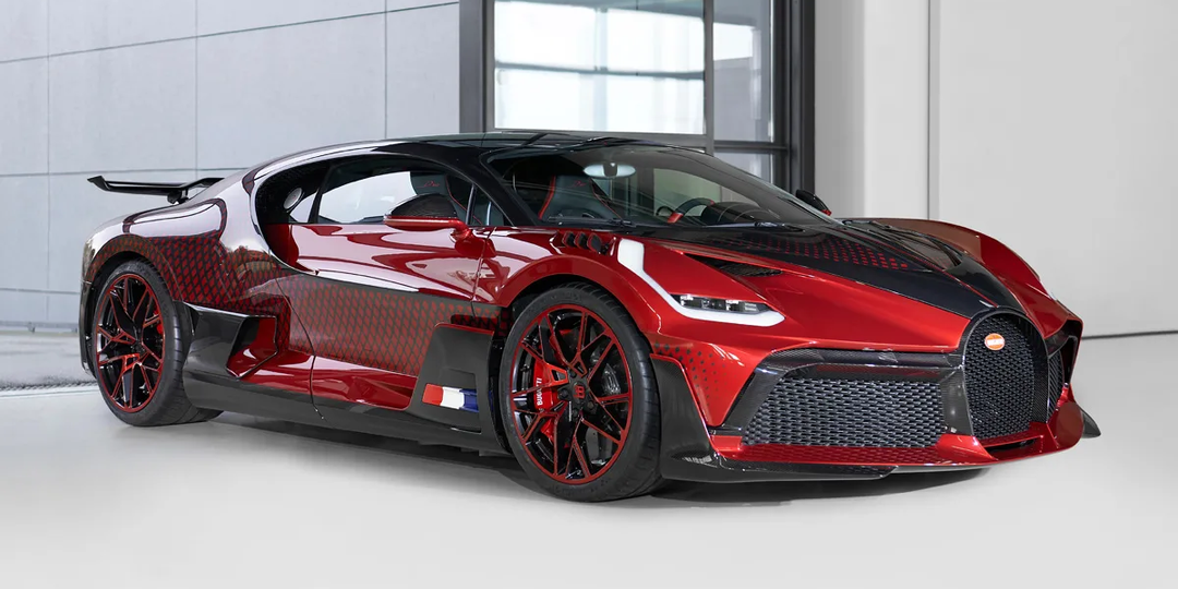 Десятка самых дорогих автомобилей: эксклюзив на колесах (Часть 1)