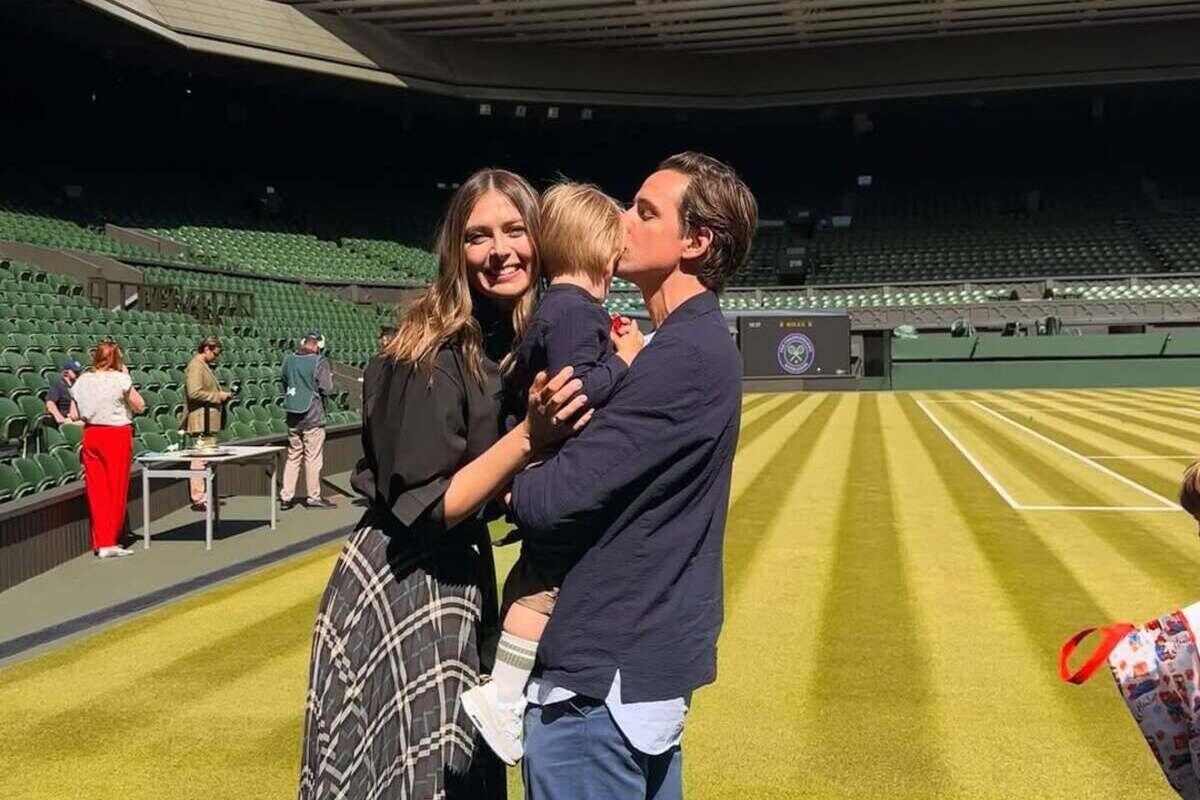    Фото: mariasharapova / Instagram