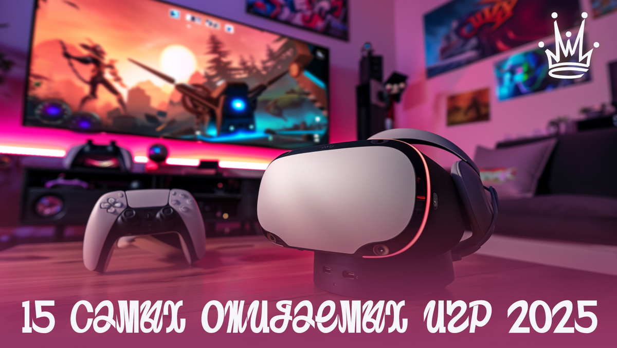 15 самых ожидаемых игр 2025 года