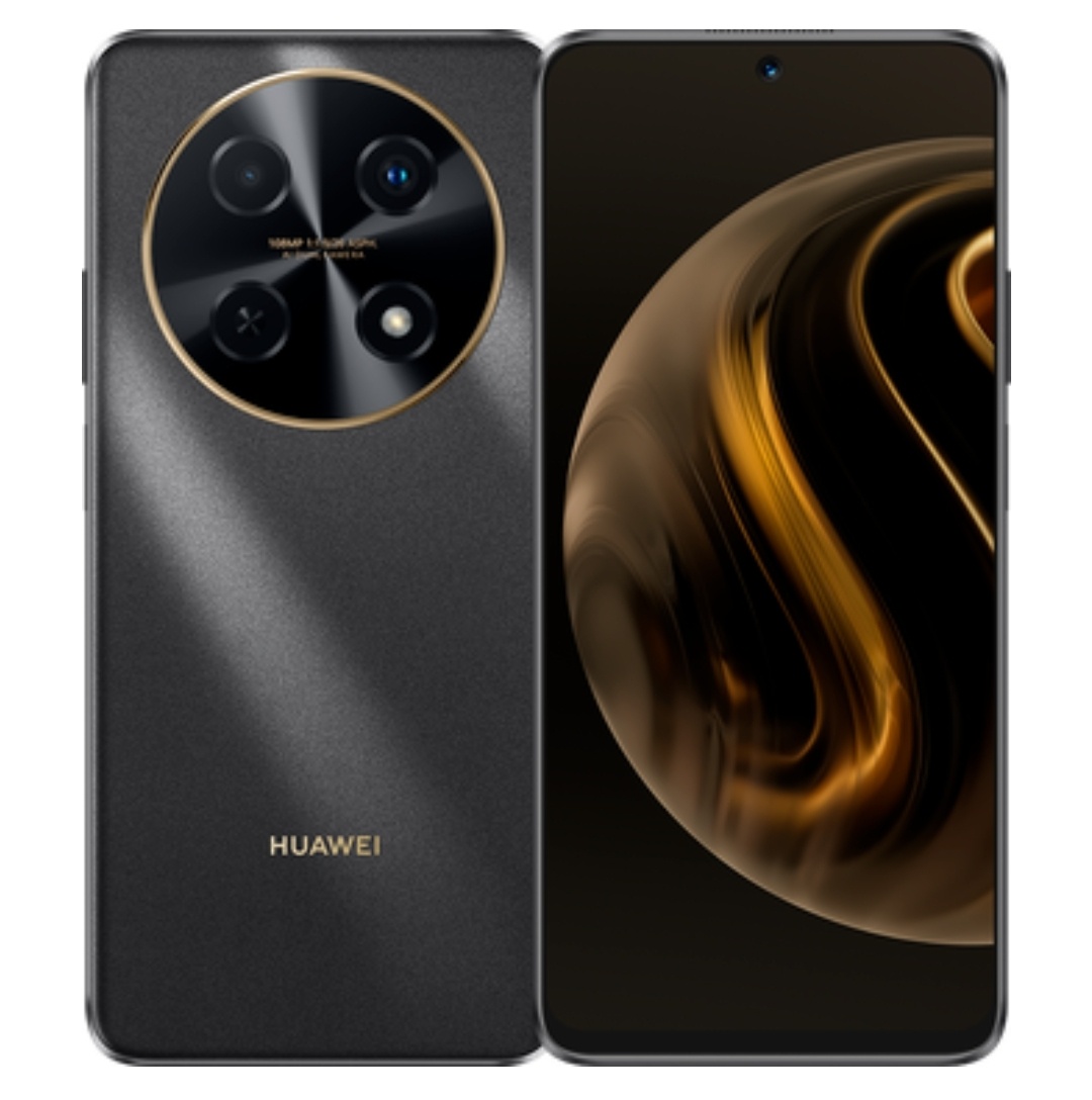 Huawei Nova 12iЭкран: 6.7", FHD+Процессор: Snapdragon 680Камера: 48 Мп (основная), 16 Мп (фронтальная)Батарея: 5000 мАч, зарядка 40 ВтПамять: 8/128 ГБОписание: Стильный и мощный смартфон с ярким экраном и быстрой зарядкой.