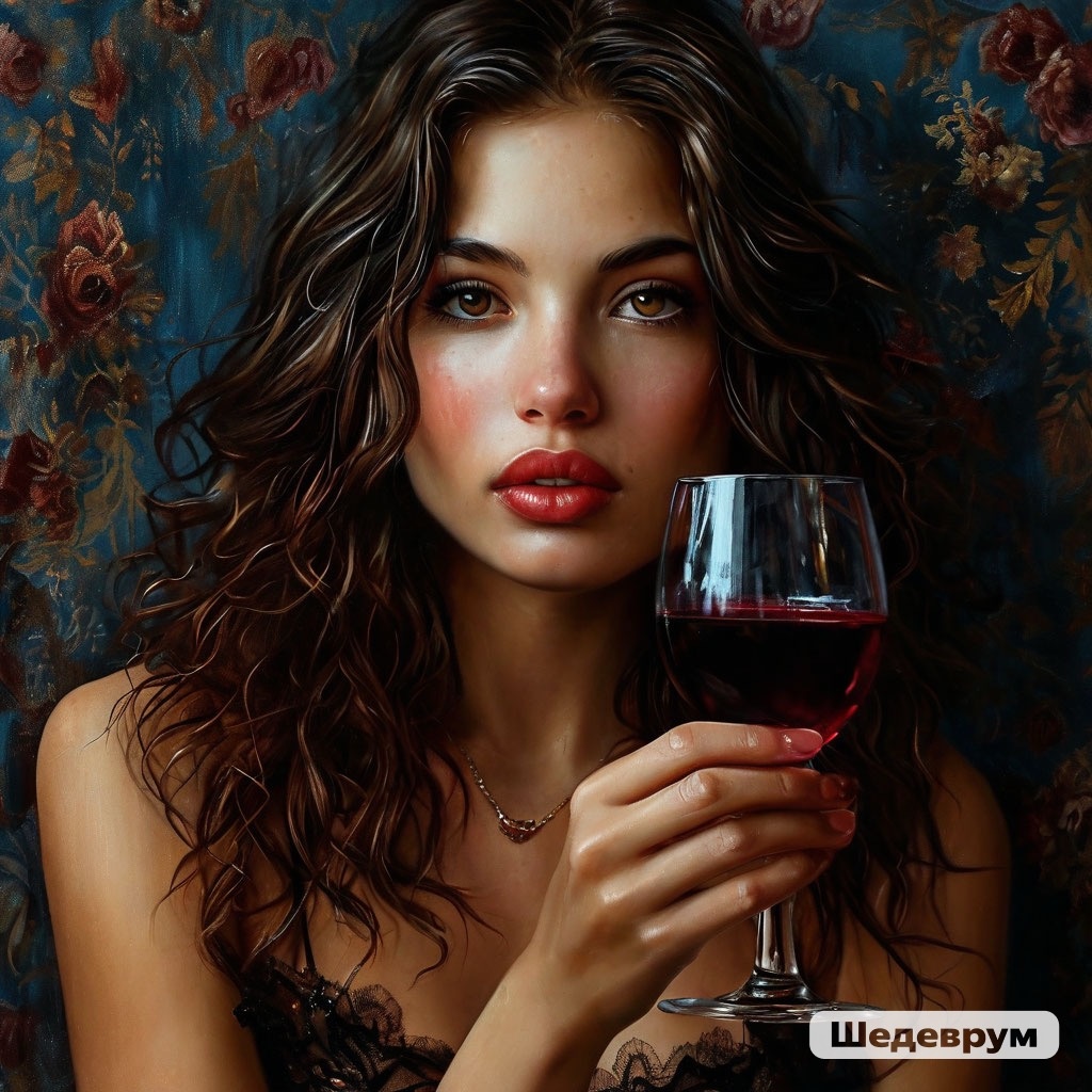 Изображение было создано с помощью нейросети «Шедеврум» от Яндекса.