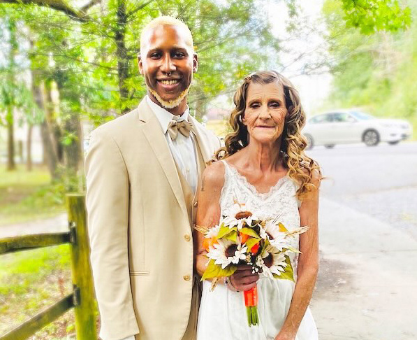 Свадьба Курана и Шерил