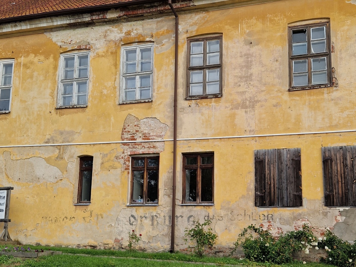 Замок Инстербург