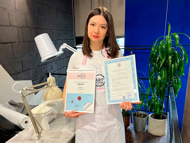 Фото:  Е. Алаева | journal.tinkoff.ru/master-manikiura