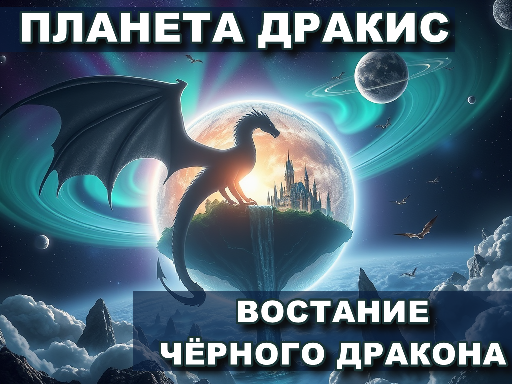 Планета Дракис