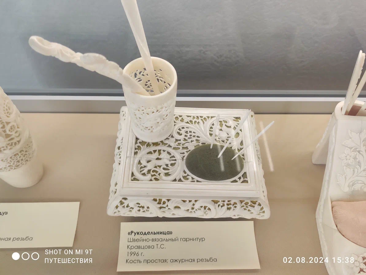 Северодвинский краеведческий музей. Фото автора