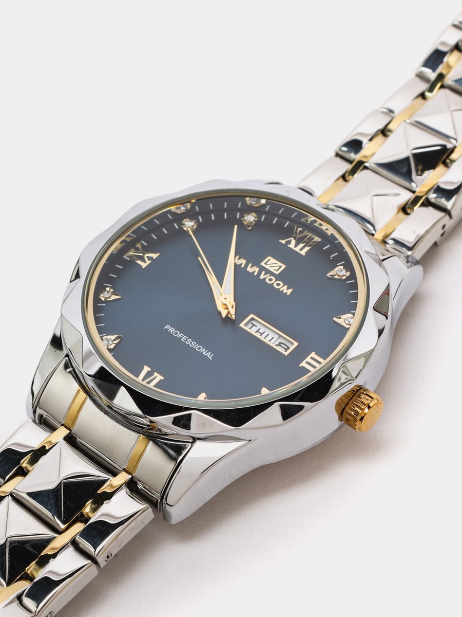 Классические часы со стрелками