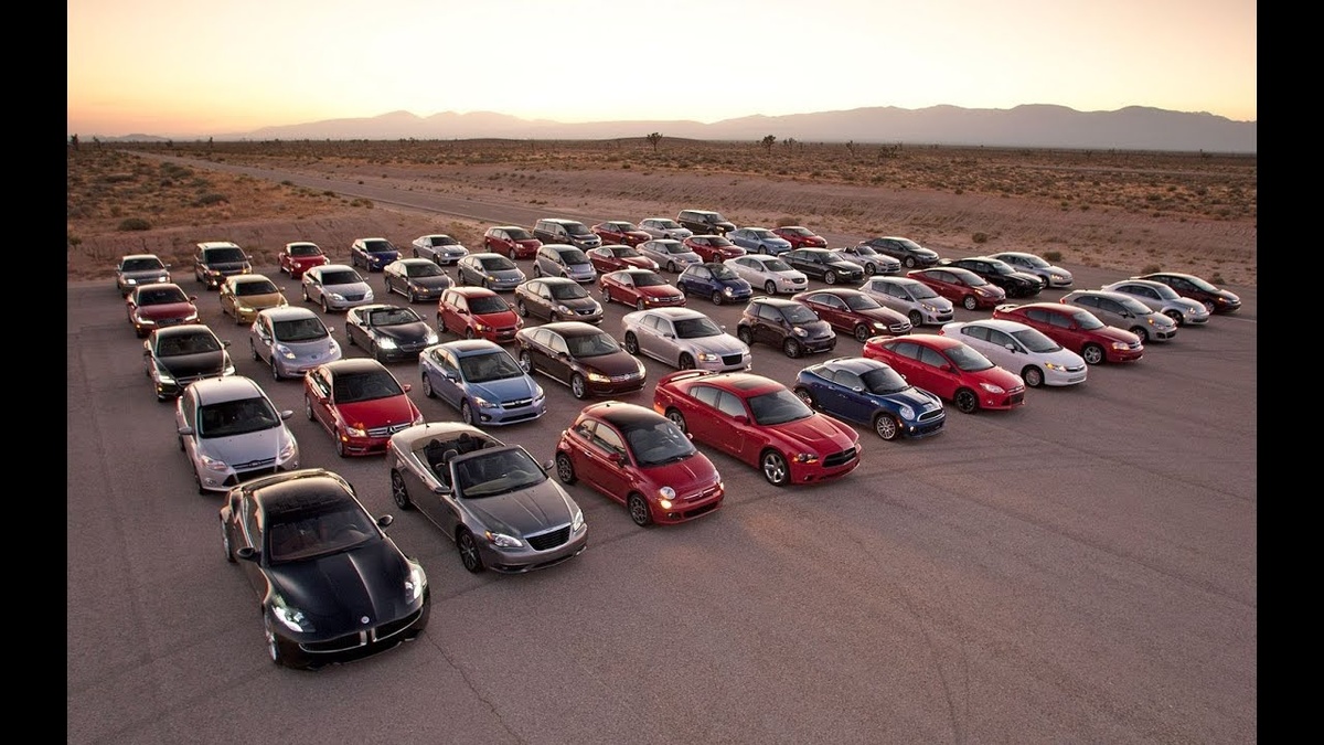 Покупка авто с пробегом в разы более популярно, чем покупка нового автомобиля