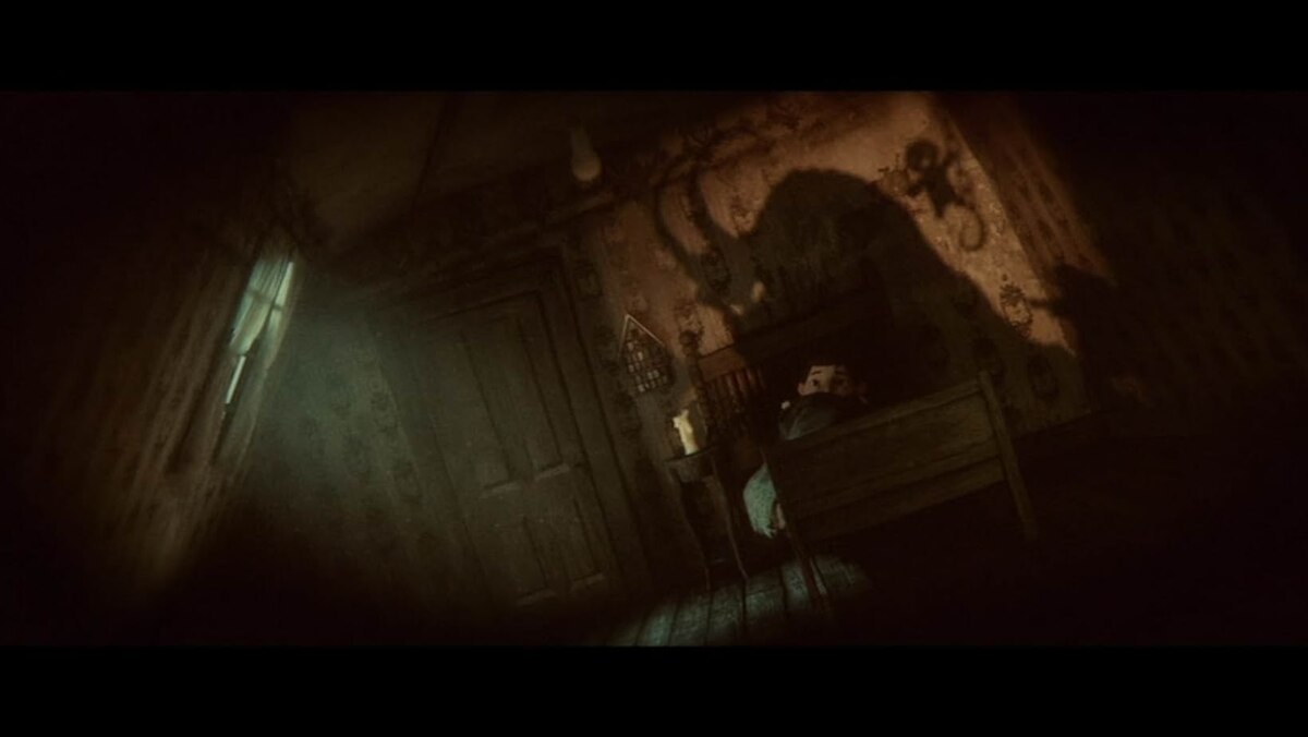 Крампус. Скриншот с сайта IMDb