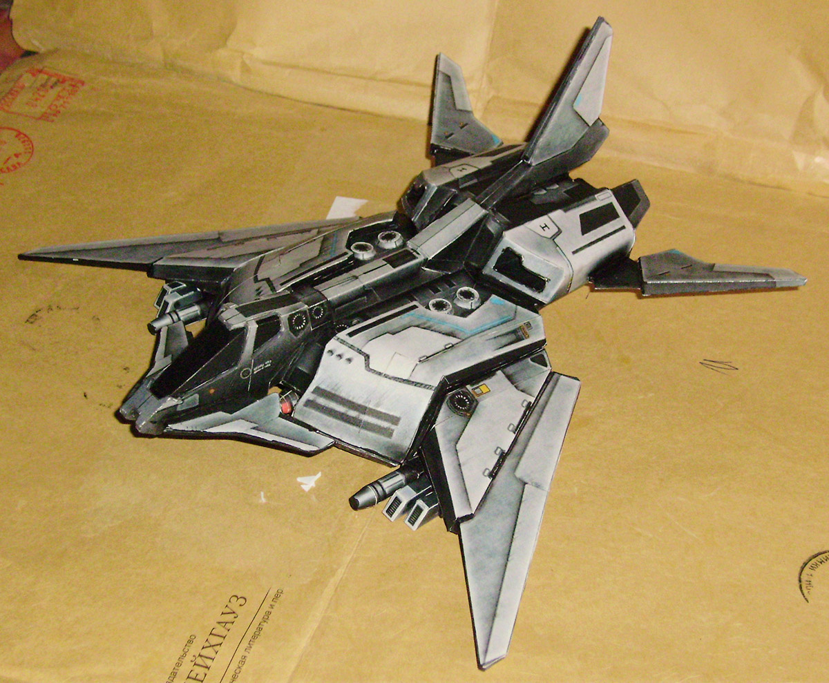 DiR-19 "Дюрандаль"