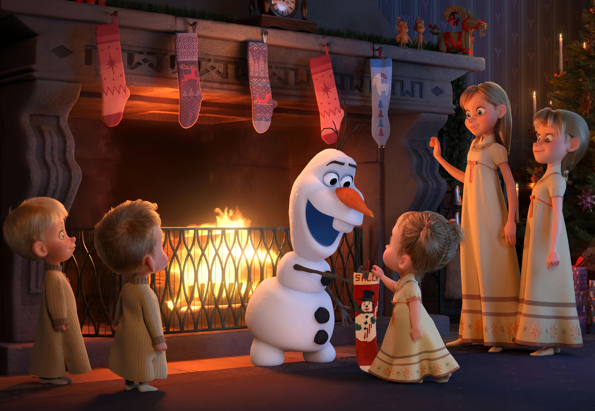 Кадр из мультфильма :""