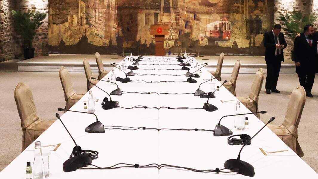    Фото: РИА Новости/POOL/Сергей Карпухин