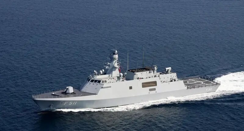 Турция, корвет Ада/ Milgem. Фото: STM