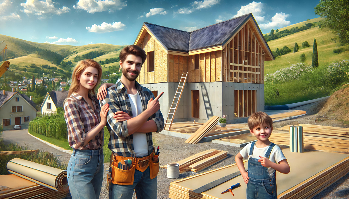 мечты о доме в Крыму