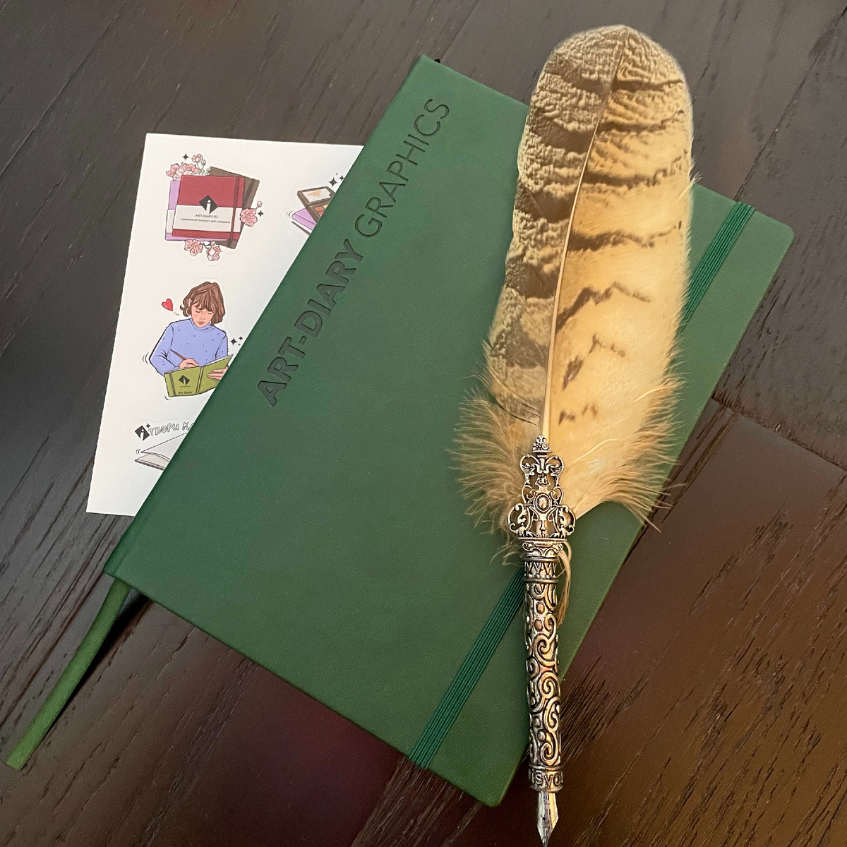 Герой дня. Цвет, конечно, очень приятный.