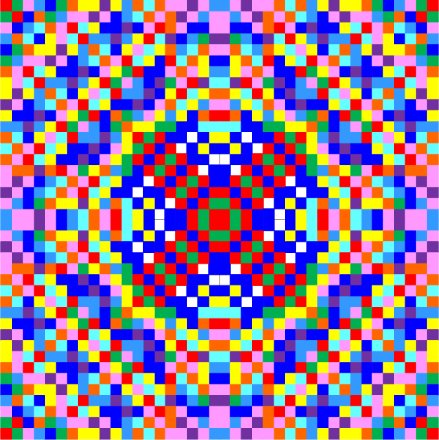 Мандала на 13 декабря 2024 года