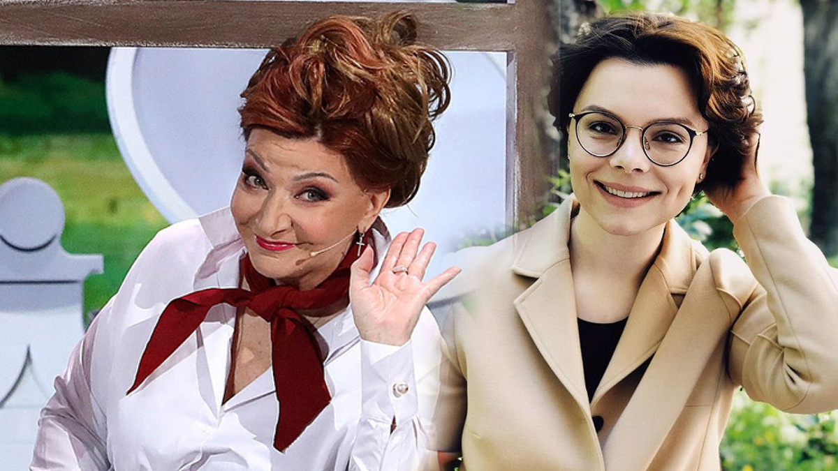 Елена Степаненко - слева, Татьяна Брухунова справа