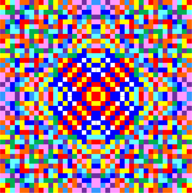 Мандала на 14 декабря 2024 года