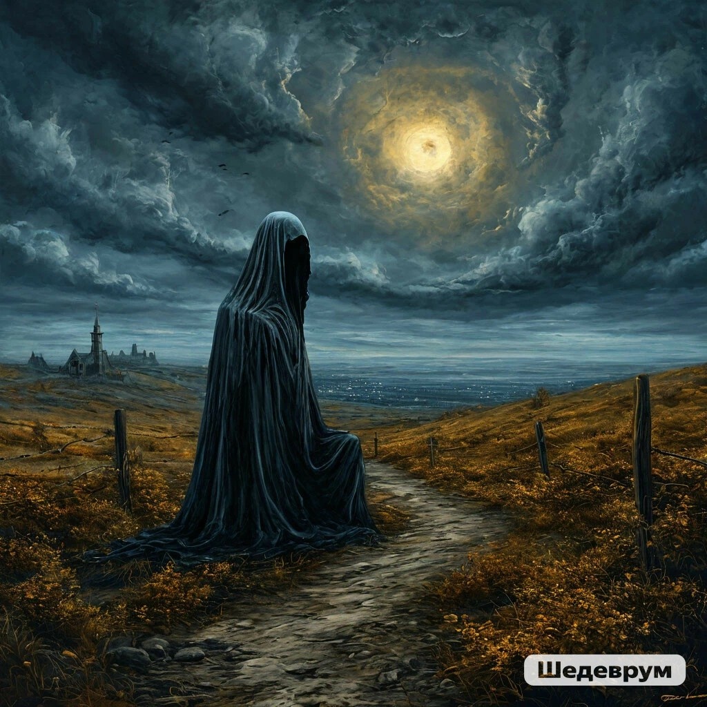 Изображение сгенерировано нейросетью.