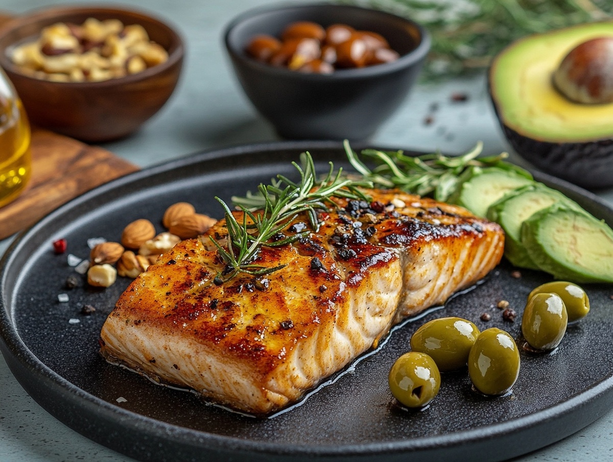 Источники полезных жиров