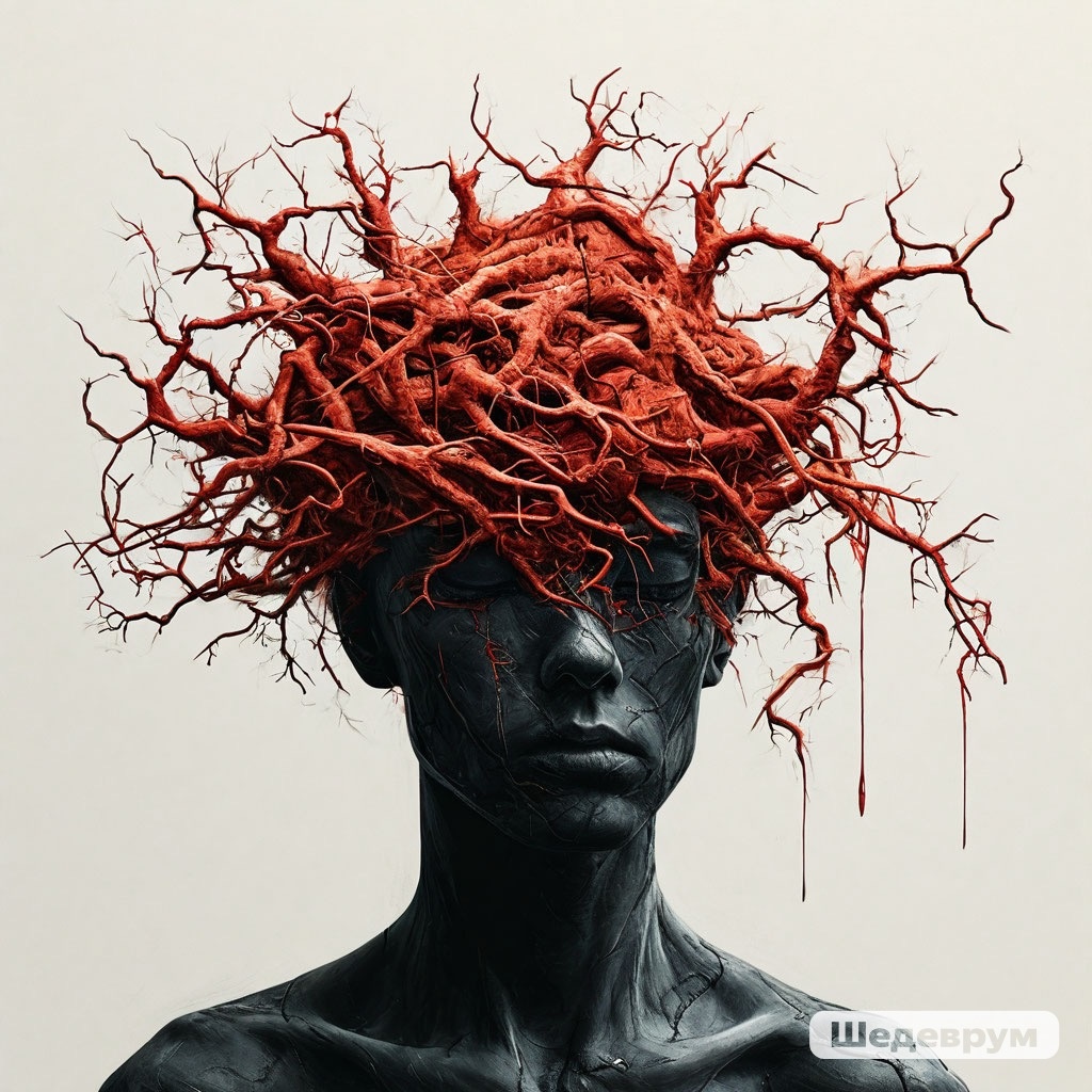 Изображение было создано с помощью нейросети «Шедеврум» от Яндекса.