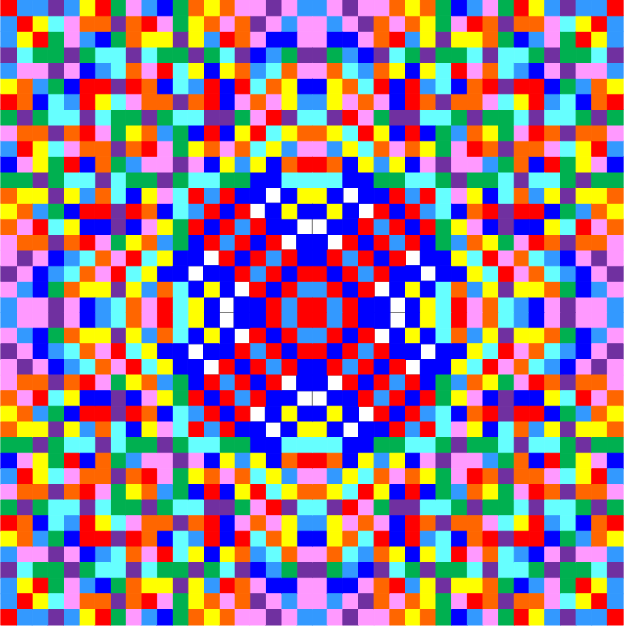 Мандала на 15 декабря 2024 года