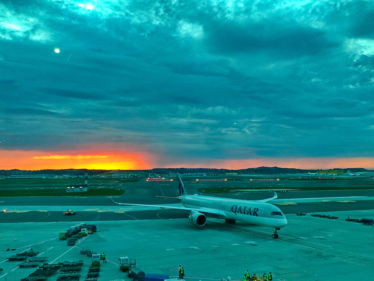 Стамбул, аэропорт