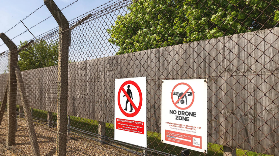  Ньюсуик пишет, что нашествие дронов на секретные объекты США приобрело вид эпидемии. АР