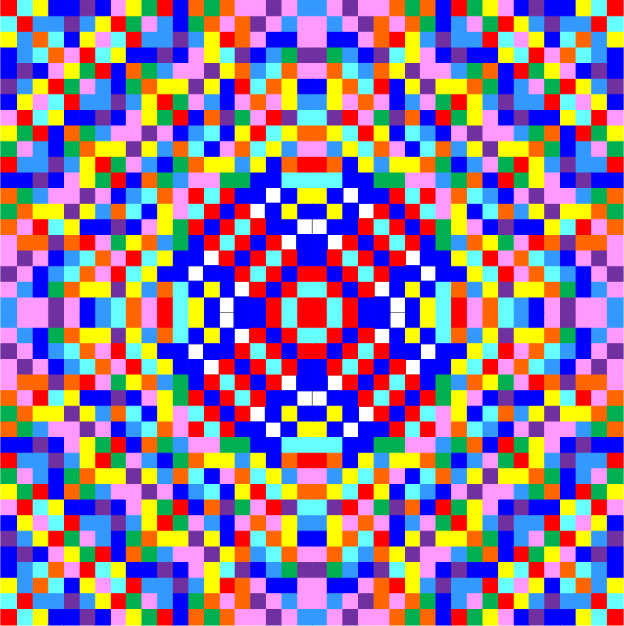 Мандала на 16 декабря 2024 года