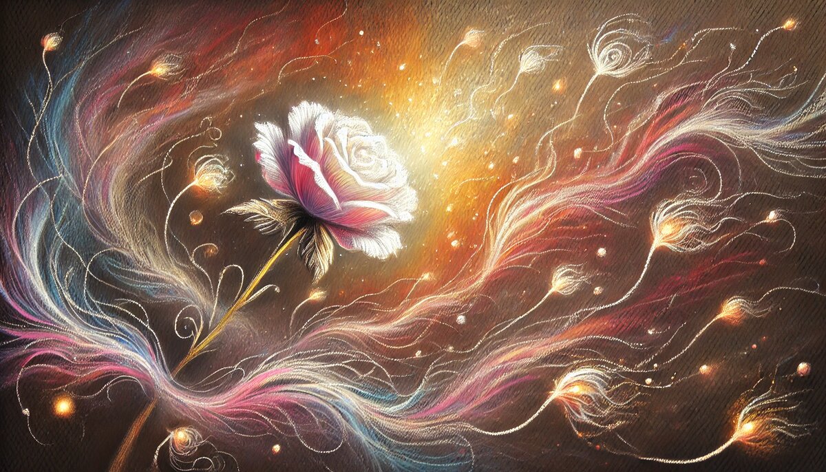 Тонкая грань между мечтой и реальностью ...