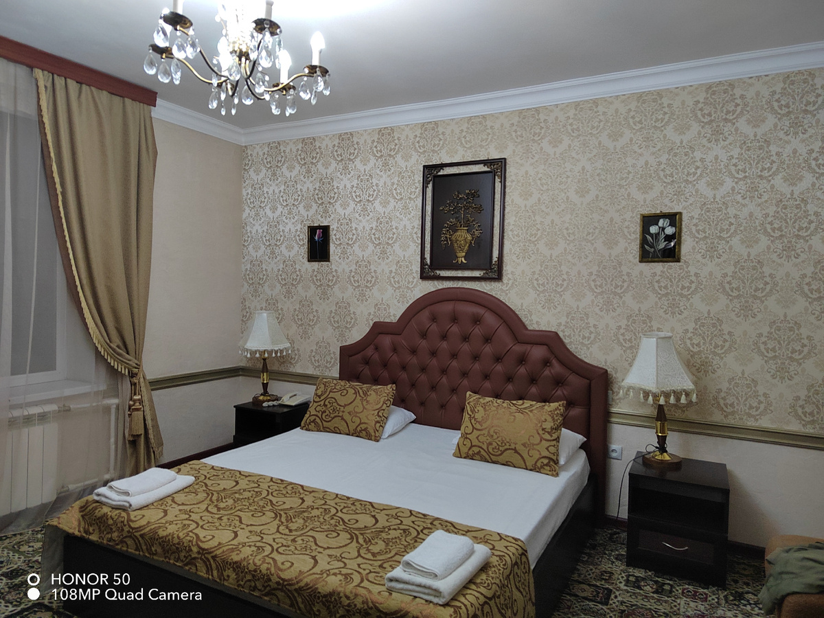 Номер в отеле Централ