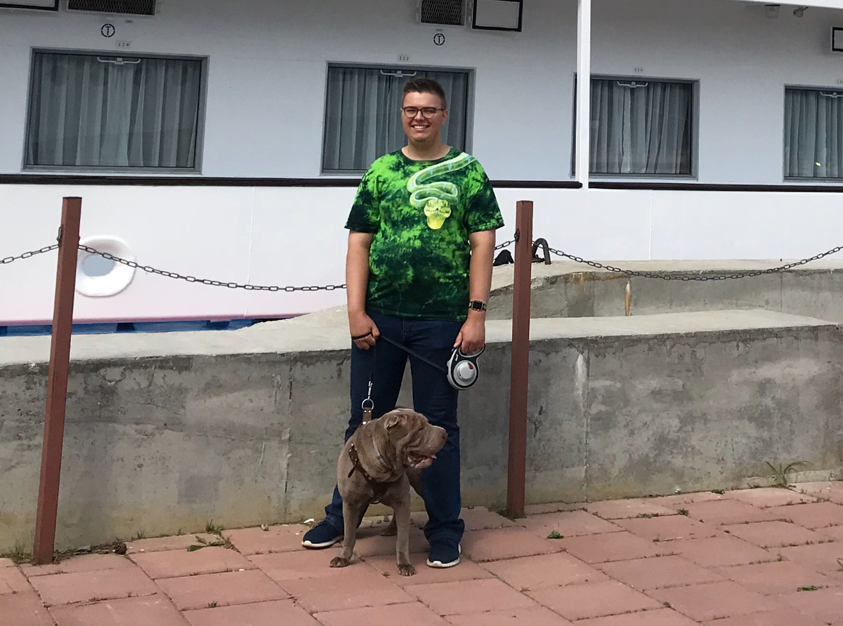 Тагри на рулетке. Фото: Михаил Лайф Влог