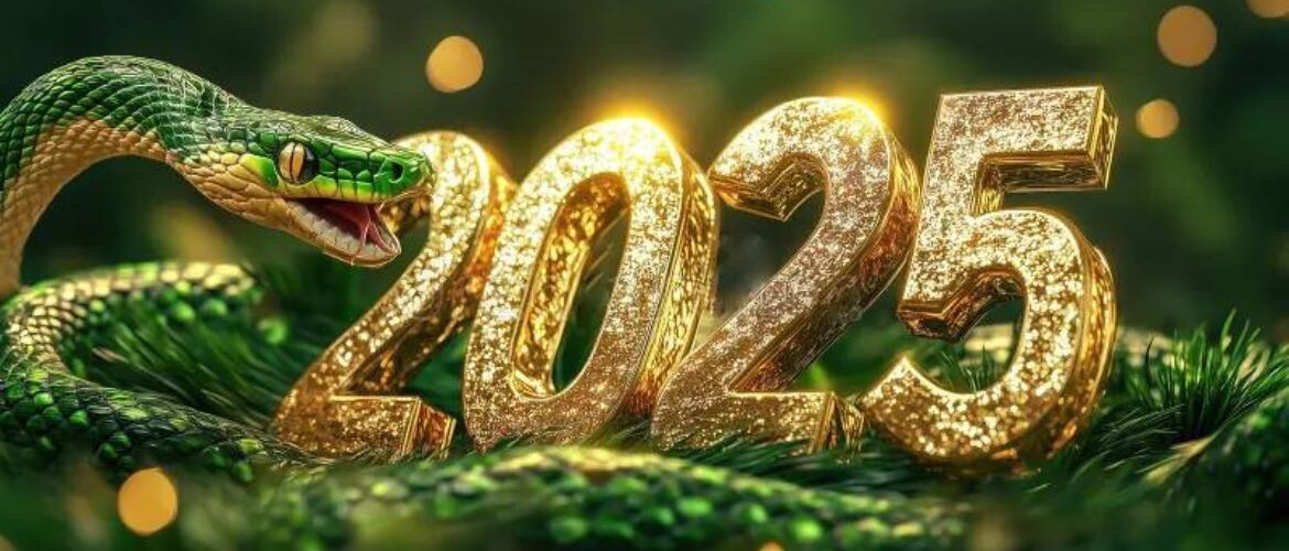 В каком цвете отмечать год змеи 2025. В каком цвете отмечать год змеи 2025