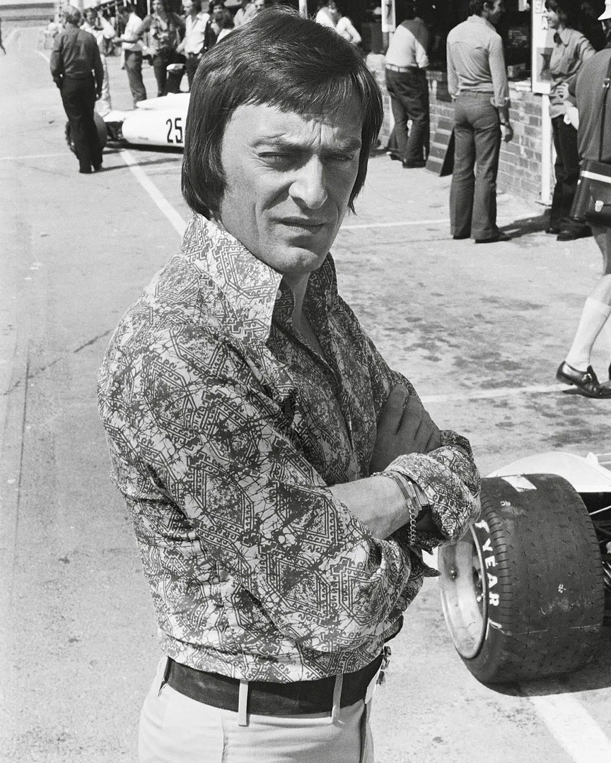 Берни Экклстоун © из открытых источников