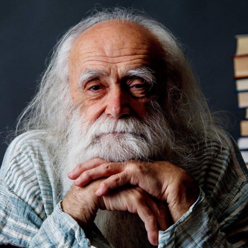 Лев Клыков. Источник фото: страница философа в VK Наталья Капцова  📷
