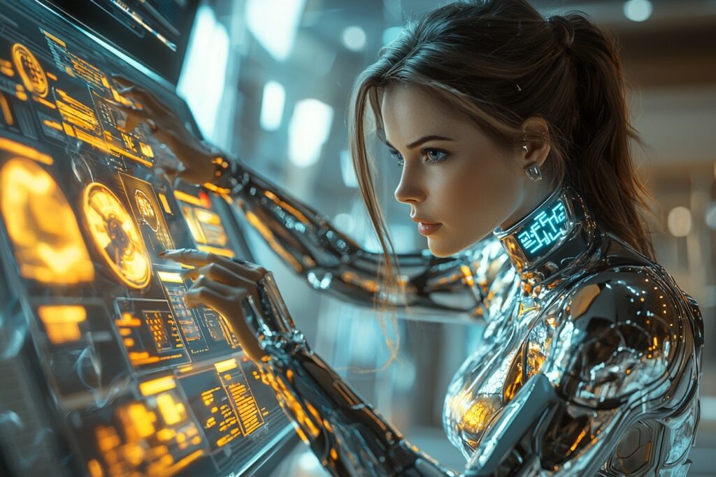    ИИ автоматизация для бизнеса Astralot AI