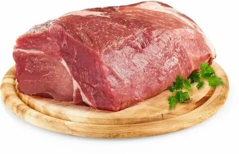 Сырая свинина