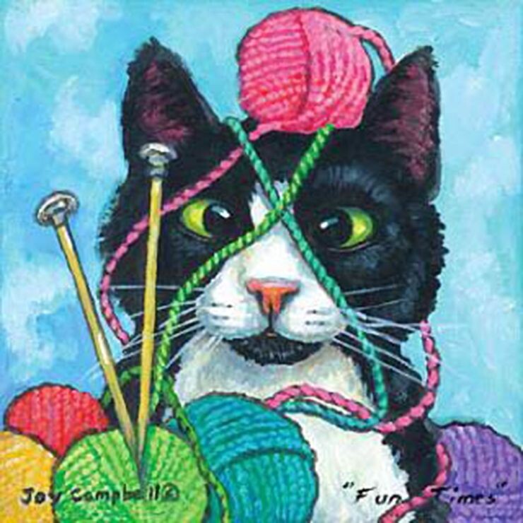 рисунок из нейросети