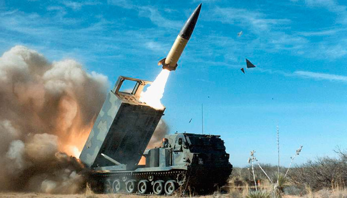 Пуск ракеты ATACMS. Фото: anlatilaninotesi.com.tr